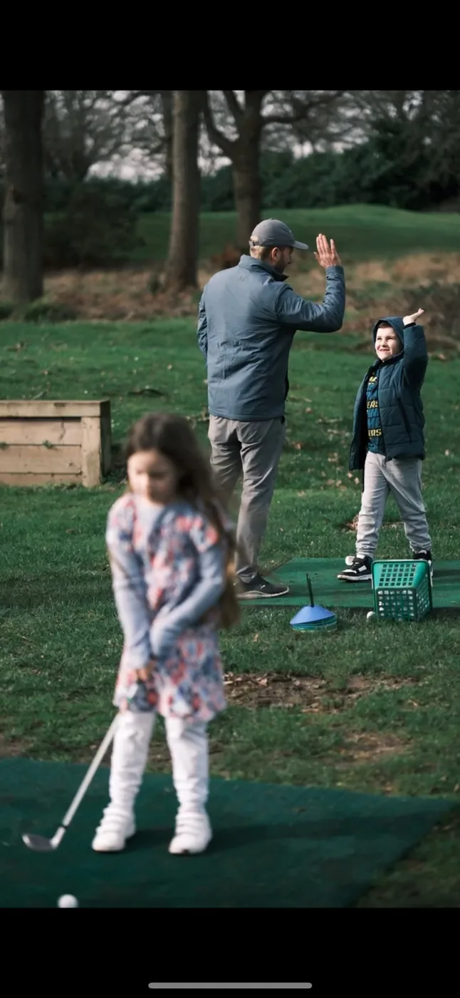 ZS Juniors ages 4 to 7 at Leatherhead