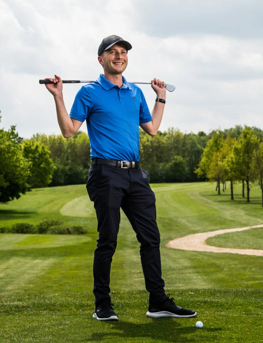 Matt Edgar PGA Professional
