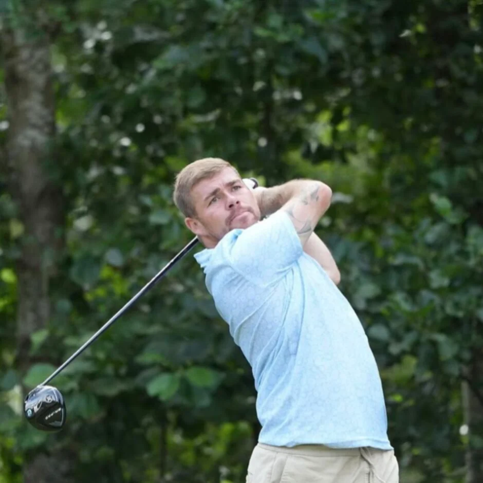 Tom Parsons golf coach